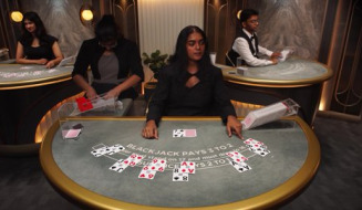 Live Table