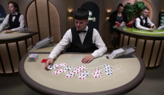 Live Table