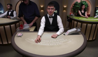 Live Table