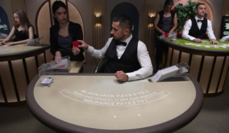 Live Table