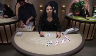 Live Table