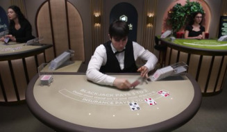 Live Table