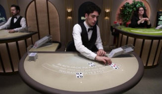Live Table