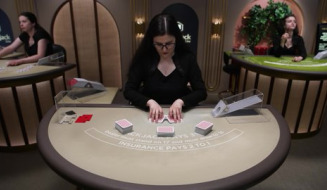 Live Table