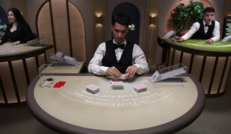 Live Table