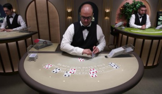Live Table
