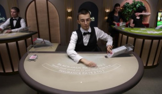 Live Table