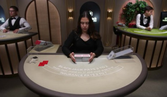 Live Table