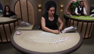 Live Table