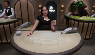 Live Table