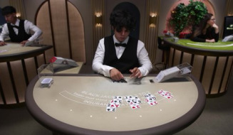 Live Table