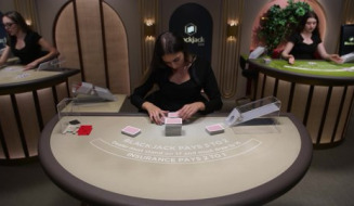 Live Table