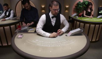 Live Table