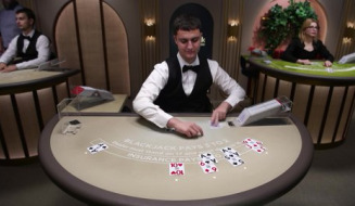 Live Table