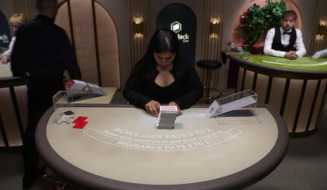 Live Table