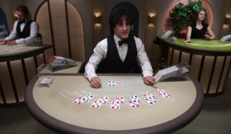 Live Table