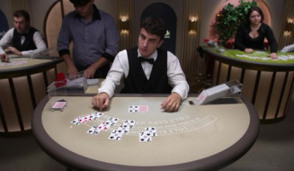 Live Table