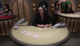 Live Table