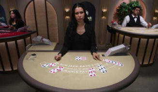 Live Table