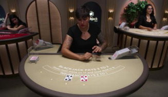 Live Table