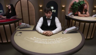 Live Table