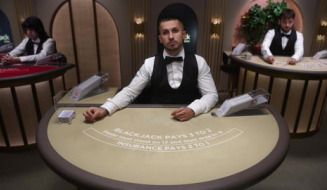Live Table