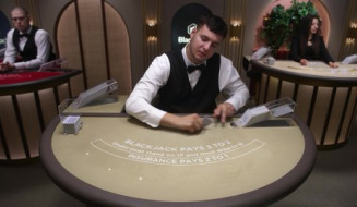 Live Table