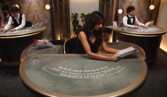 Live Table
