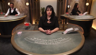 Live Table