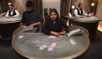 Live Table