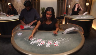 Live Table