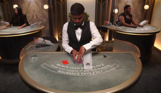 Live Table