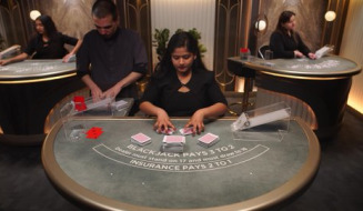 Live Table