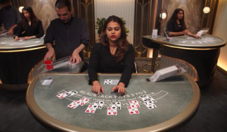 Live Table