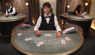 Live Table
