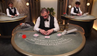 Live Table