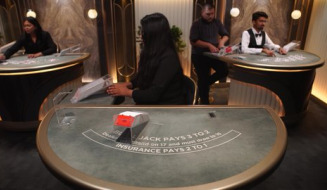 Live Table