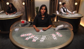 Live Table
