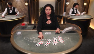Live Table