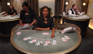 Live Table