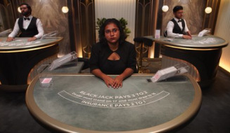 Live Table