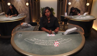 Live Table