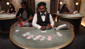 Live Table