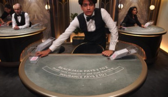 Live Table