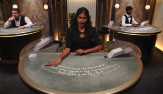 Live Table