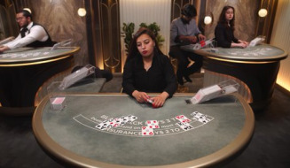 Live Table