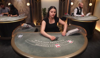 Live Table