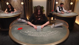 Live Table