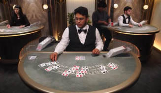 Live Table