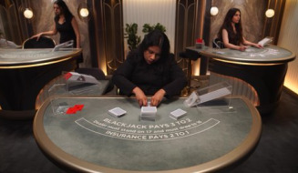 Live Table
